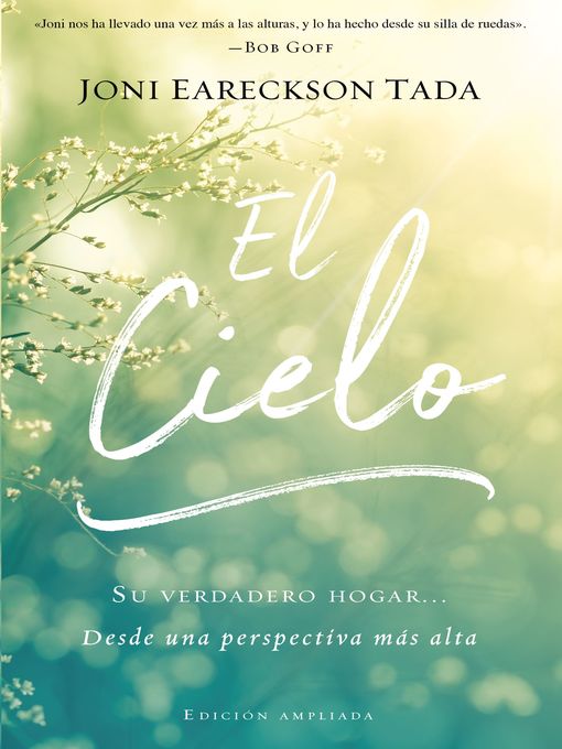 Title details for El cielo by Joni Eareckson Tada - Available